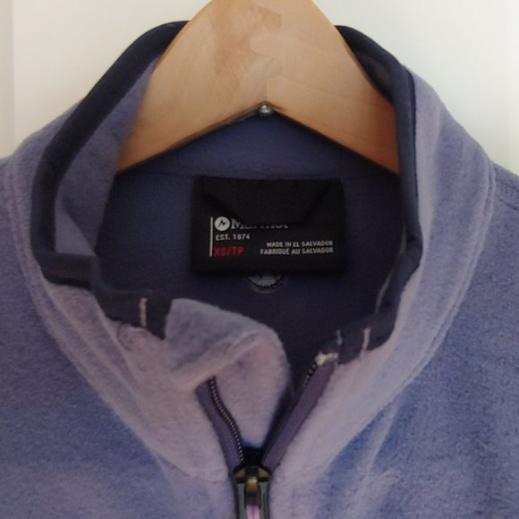 Marmot Rocklin Full Zip Fleece Jacket - Picture 5 of 16